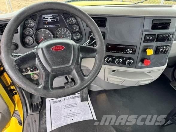 Peterbilt 579 트랙터 유닛