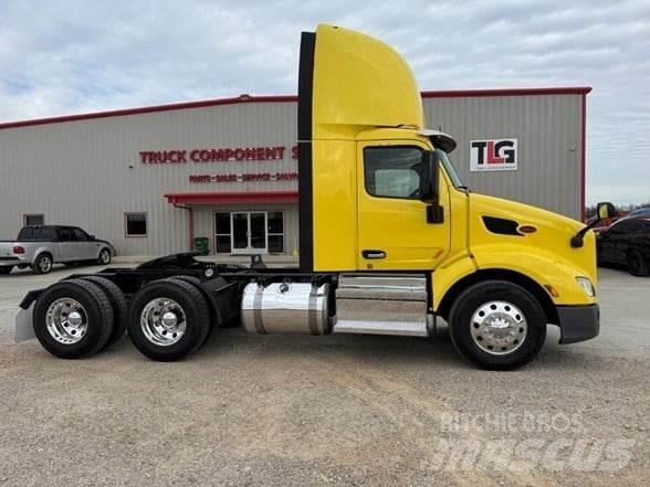 Peterbilt 579 트랙터 유닛