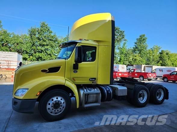 Peterbilt 579 트랙터 유닛