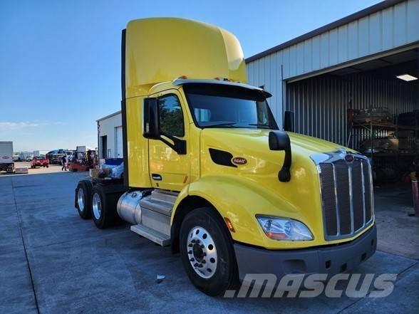 Peterbilt 579 트랙터 유닛