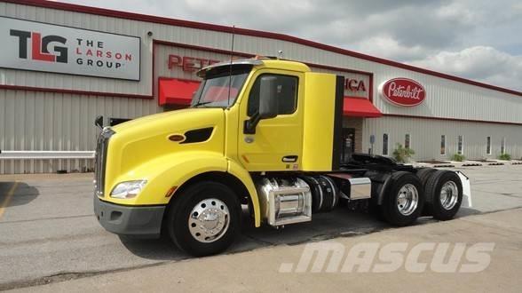Peterbilt 579 트랙터 유닛