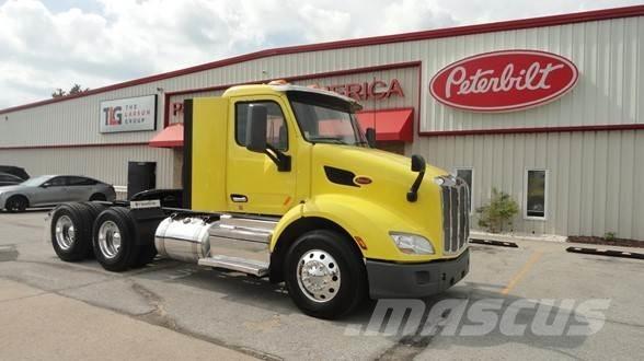 Peterbilt 579 트랙터 유닛