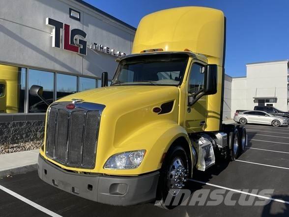 Peterbilt 579 트랙터 유닛