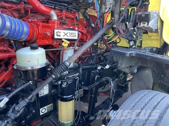 Peterbilt 579 트랙터 유닛