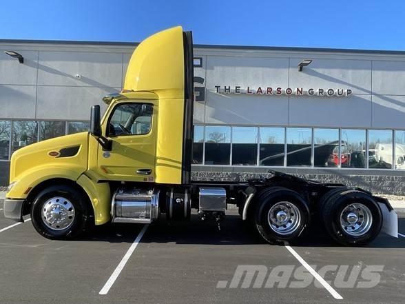 Peterbilt 579 트랙터 유닛