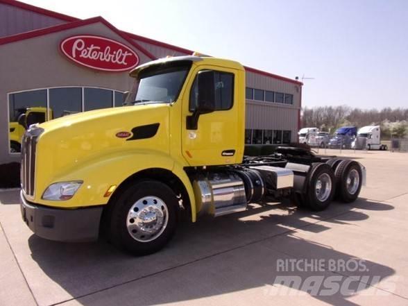 Peterbilt 579 트랙터 유닛