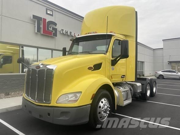Peterbilt 579 트랙터 유닛