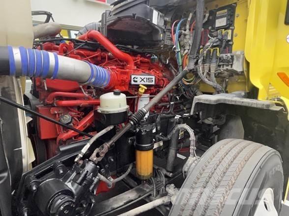 Peterbilt 579 트랙터 유닛