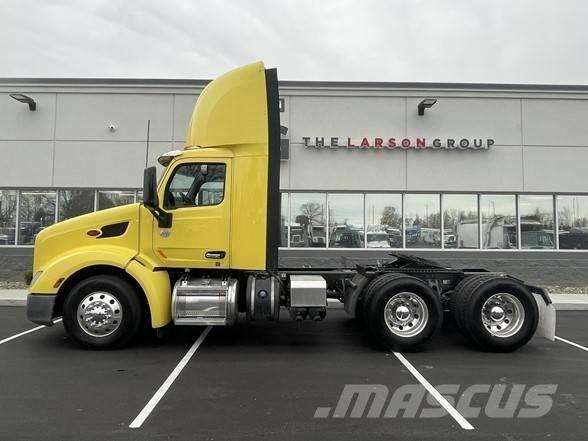 Peterbilt 579 트랙터 유닛
