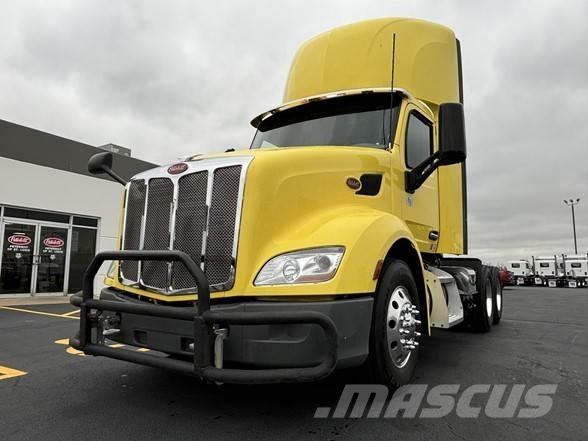 Peterbilt 579 트랙터 유닛