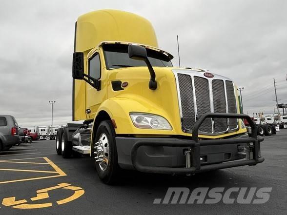 Peterbilt 579 트랙터 유닛