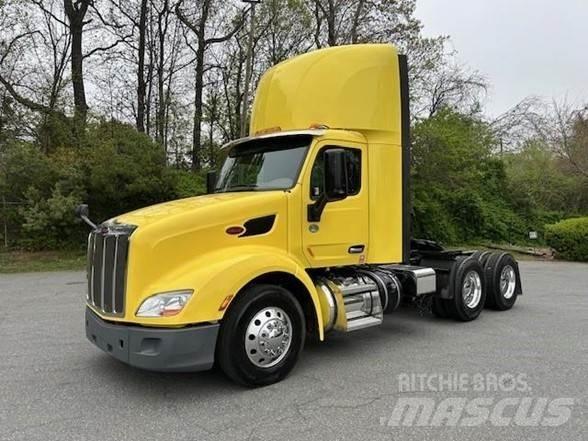 Peterbilt 579 트랙터 유닛