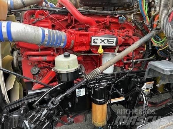 Peterbilt 579 트랙터 유닛