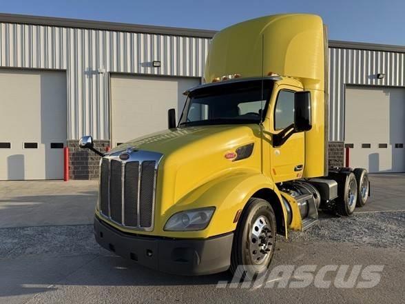 Peterbilt 579 트랙터 유닛
