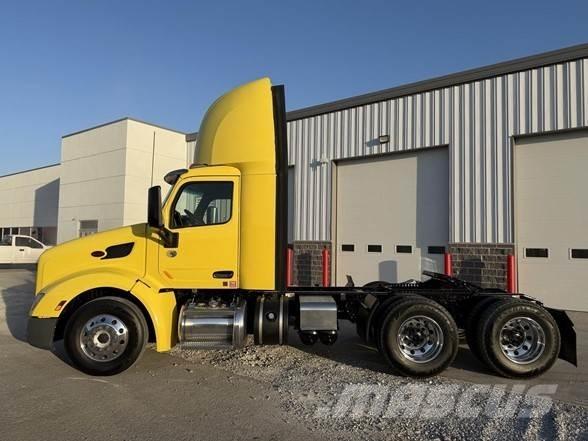Peterbilt 579 트랙터 유닛