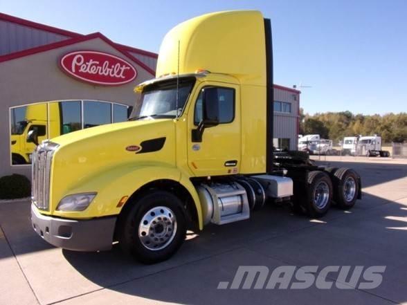 Peterbilt 579 트랙터 유닛