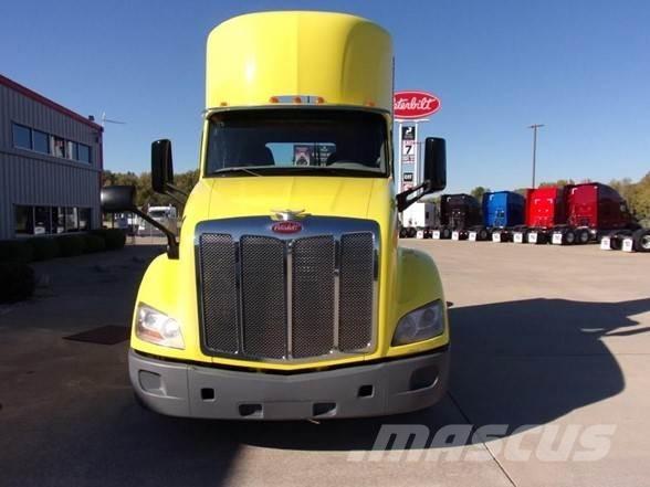 Peterbilt 579 트랙터 유닛