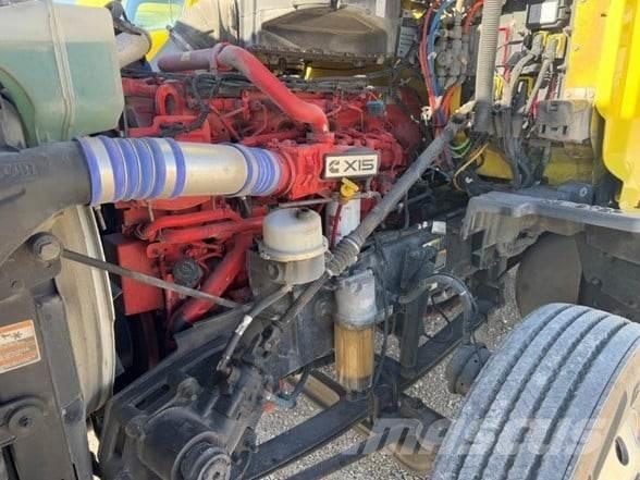 Peterbilt 579 트랙터 유닛