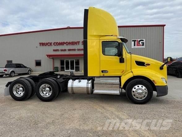Peterbilt 579 트랙터 유닛