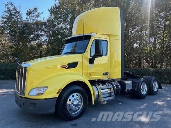 Peterbilt 579 트랙터 유닛