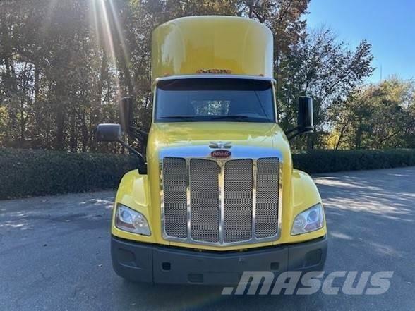 Peterbilt 579 트랙터 유닛