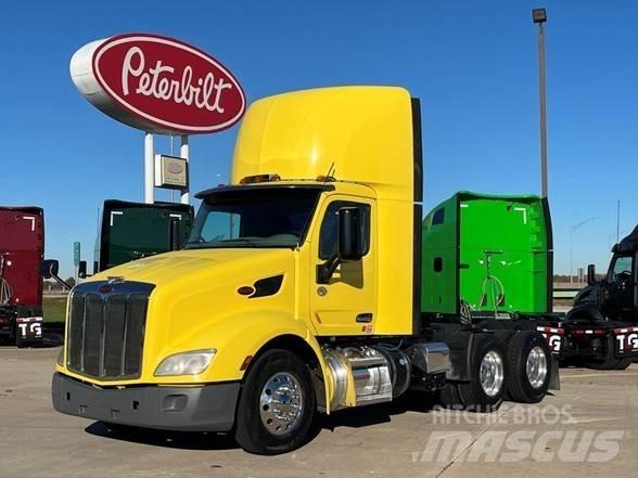 Peterbilt 579 트랙터 유닛