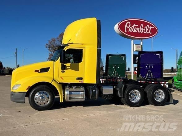 Peterbilt 579 트랙터 유닛