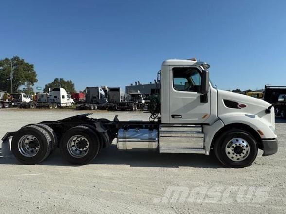 Peterbilt 579 트랙터 유닛