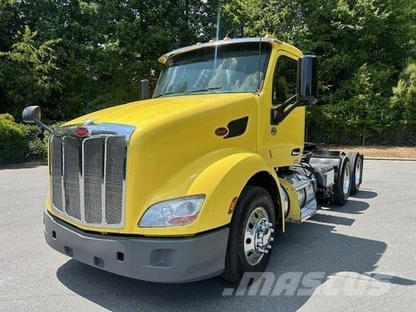 Peterbilt 579 트랙터 유닛