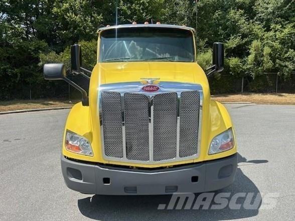 Peterbilt 579 트랙터 유닛