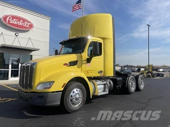 Peterbilt 579 트랙터 유닛