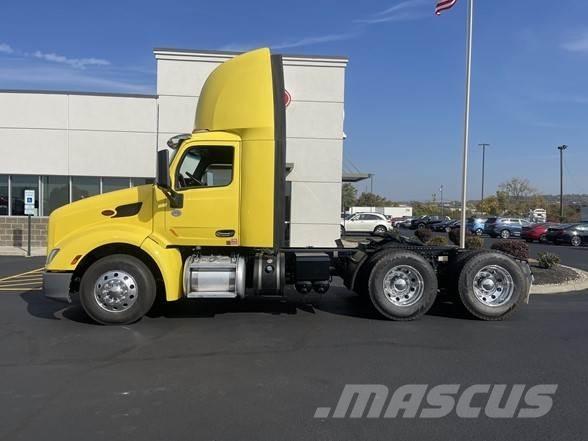 Peterbilt 579 트랙터 유닛
