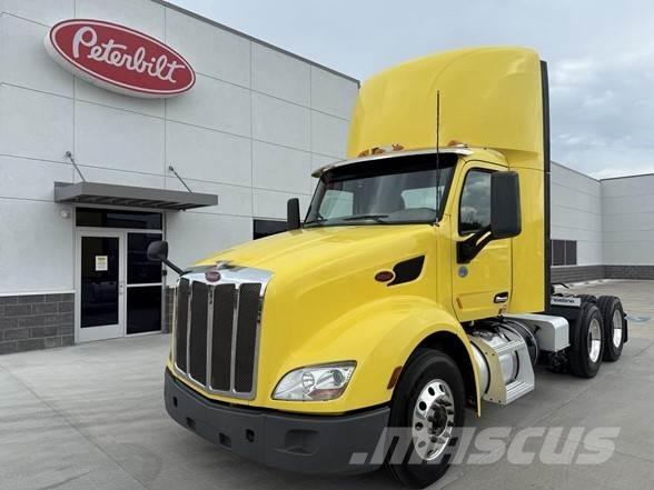Peterbilt 579 트랙터 유닛