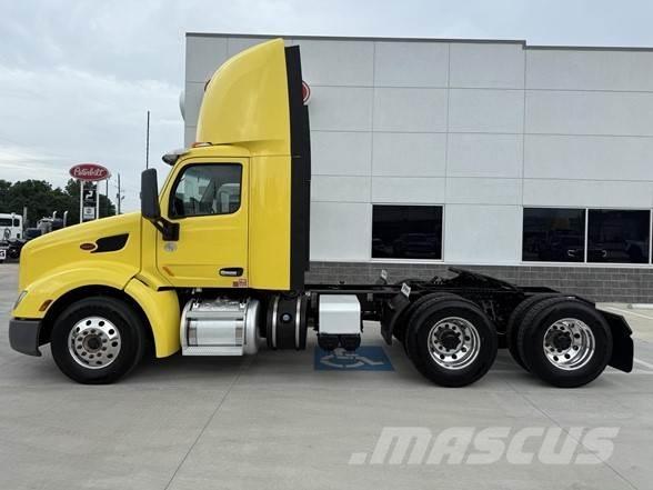 Peterbilt 579 트랙터 유닛
