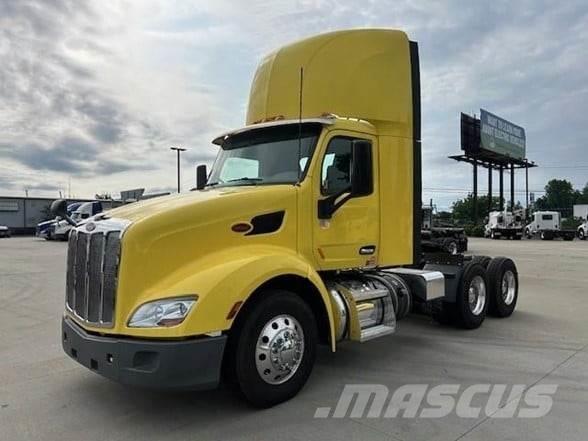 Peterbilt 579 트랙터 유닛