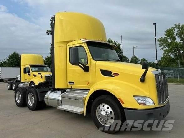 Peterbilt 579 트랙터 유닛