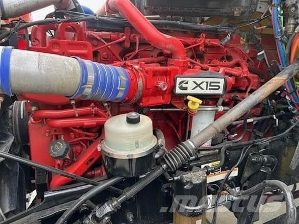 Peterbilt 579 트랙터 유닛