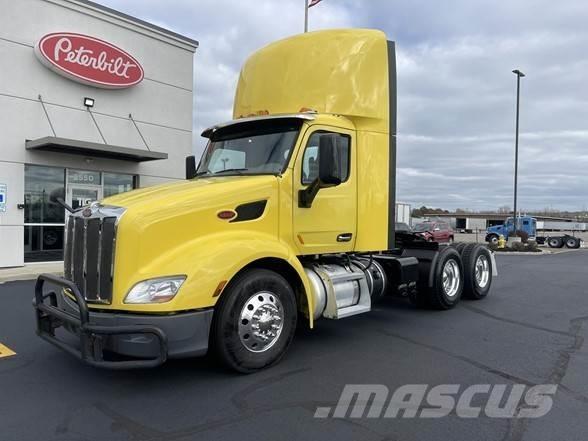 Peterbilt 579 트랙터 유닛