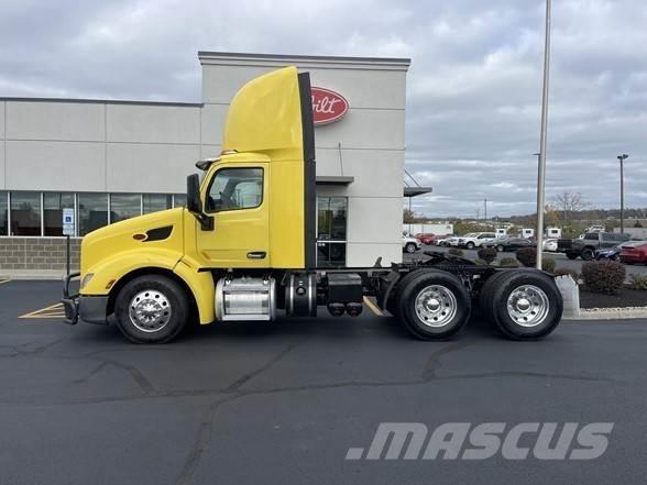 Peterbilt 579 트랙터 유닛
