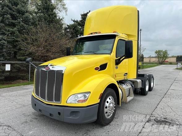 Peterbilt 579 트랙터 유닛
