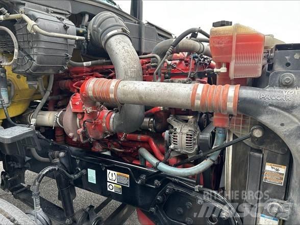 Peterbilt 579 트랙터 유닛