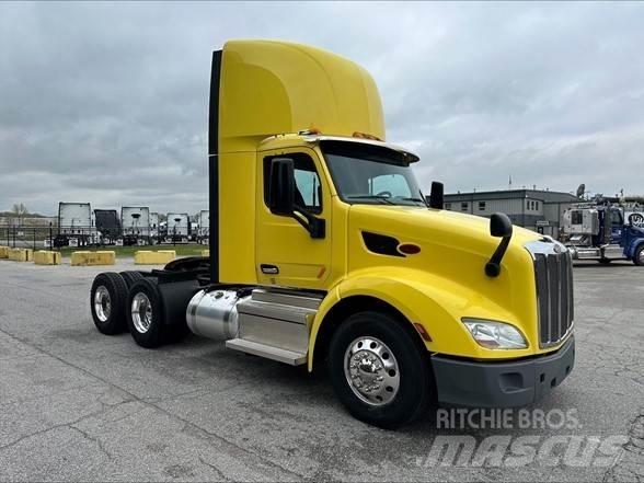 Peterbilt 579 트랙터 유닛
