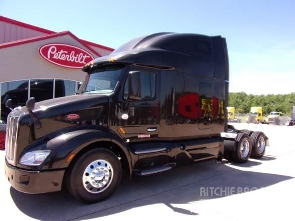 Peterbilt 579 트랙터 유닛
