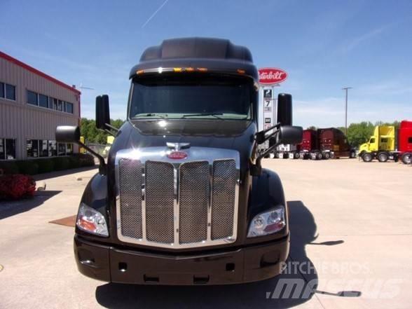 Peterbilt 579 트랙터 유닛