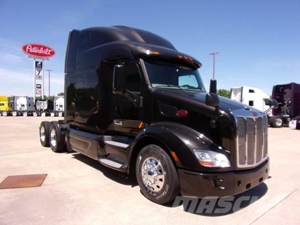 Peterbilt 579 트랙터 유닛