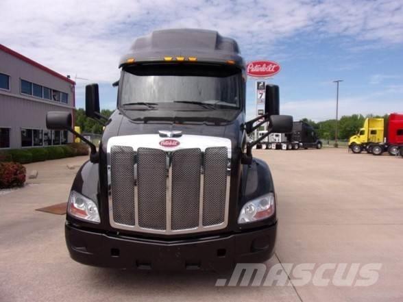 Peterbilt 579 트랙터 유닛