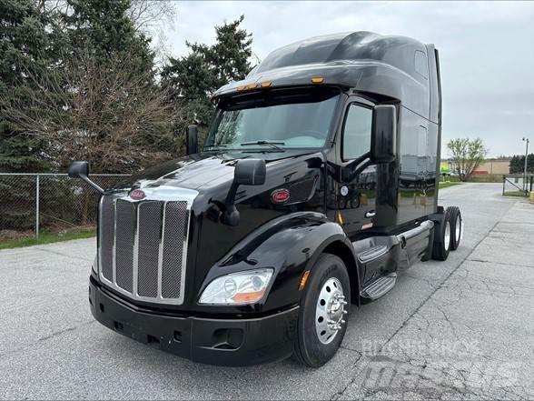 Peterbilt 579 트랙터 유닛