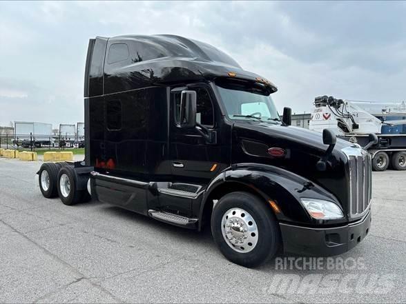 Peterbilt 579 트랙터 유닛