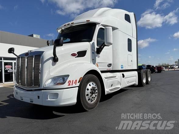 Peterbilt 579 트랙터 유닛