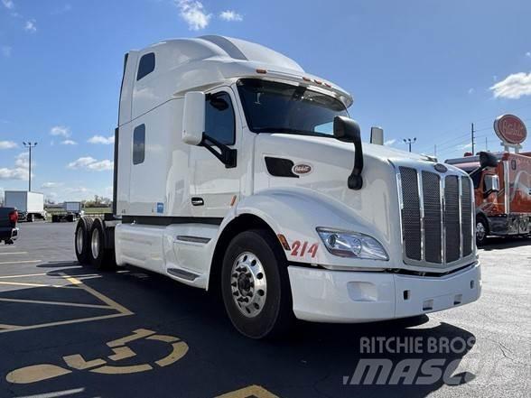 Peterbilt 579 트랙터 유닛